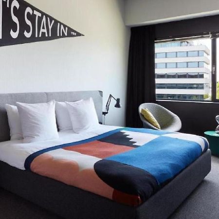 Hotel The Social Hub Amsterdam West 4 Star Zewnętrze zdjęcie